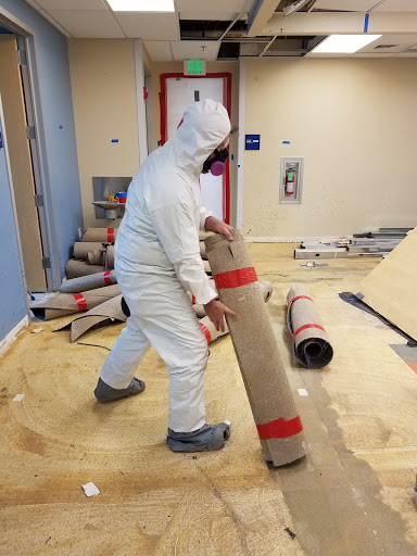 Asbestos removal Denver