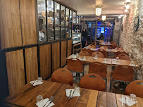 Atmosphère du Restaurant Le Xanthos à Montreuil - n°2