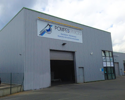 Pompes Services à Arnas