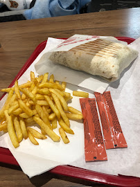 Plats et boissons du Kebab Ô Regal à Poitiers - n°19