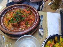 Couscous du Restaurant marocain Restaurant Le Casablanca à Menton - n°10