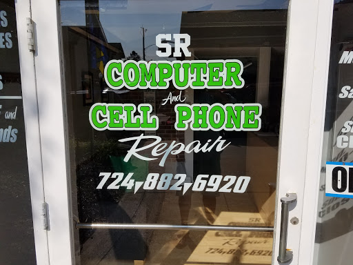 SR Computer and Cell Phone Repair in Slippery Rock, Pennsylvania