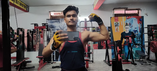 Power House Gym ️ - 38b, 144, Devi Nagar Rd, Nagla Padi, Buri Ka Nagla, DayalBagh, Agra, Uttar Pradesh 282005, India