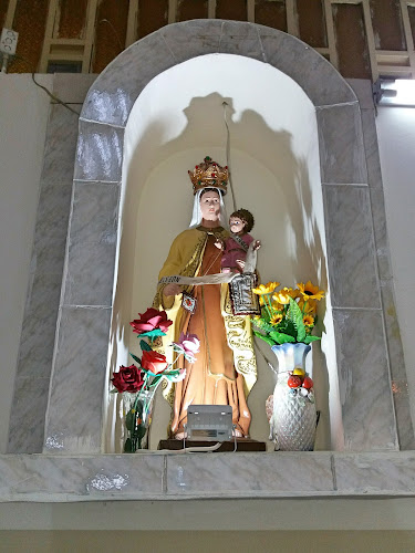Iglesia Católica Santísima Trinidad - Las Acacias - Iglesia