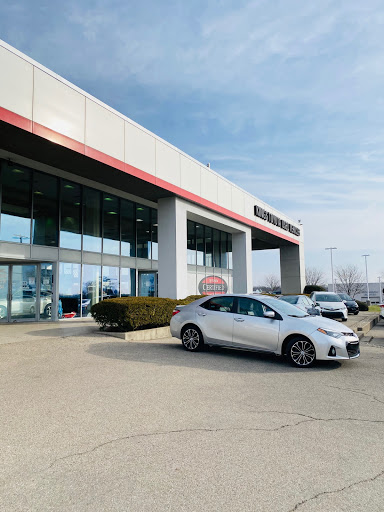 Toyota Dealer «Kings Toyota», reviews and photos, 9500 Kings Auto Mall Rd, Cincinnati, OH 45249, USA