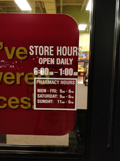 Grocery Store «Kroger», reviews and photos, 1950 N Goliad St, Rockwall, TX 75087, USA