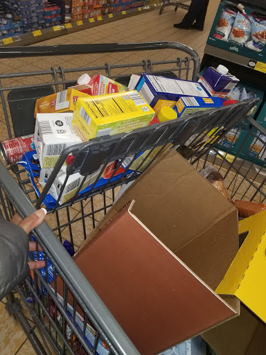 Supermarket «ALDI», reviews and photos, 3602 Ridge Rd, Lansing, IL 60438, USA