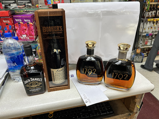 Liquor Store «Cork & Bottle», reviews and photos, 309 A Ave W, Oskaloosa, IA 52577, USA