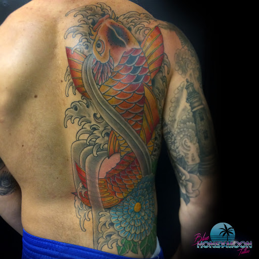 Explore sly cooper tattoo ideas, creative tattoo ideas in Islip, available at Blue Honeymoon Tattoo