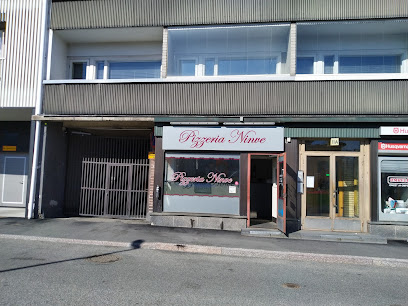 Pizzeria Ninve - Albertinkatu 11, 90100 Oulu, Finland