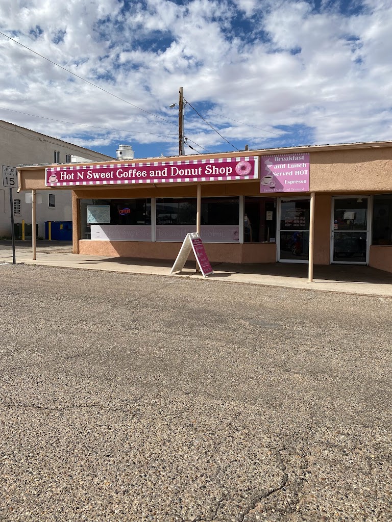 Hot n Sweet Coffee and Donut Shop 86040