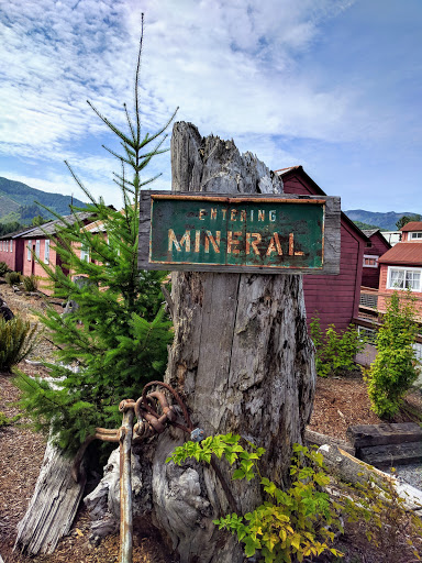 Tourist Attraction «Museum and Event Grounds for Mt. Rainier Railroad and Logging Museum», reviews and photos, 349 Mineral Creek Rd S, Mineral, WA 98355, USA