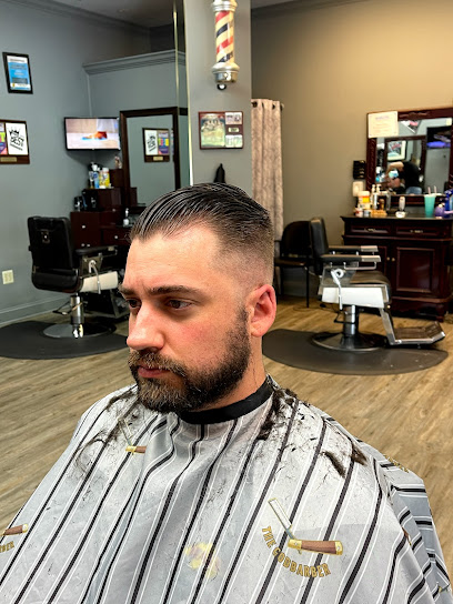 The Ultimate Shave Barbershop & Men's Salon