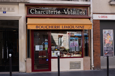 BOUCHERIE FERAY à Paris