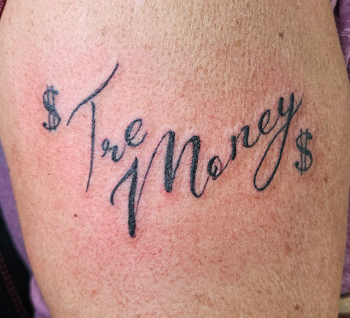 Explore greek tattoo ideas for men, creative tattoo ideas in Brunswick, available at Street Life Tattoos