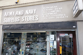 Army & Navy Surplus Stores