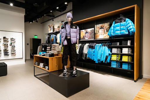 Clothing Store «The North Face», reviews and photos, 2855 Stevens Creek Blvd #2321, Santa Clara, CA 95050, USA