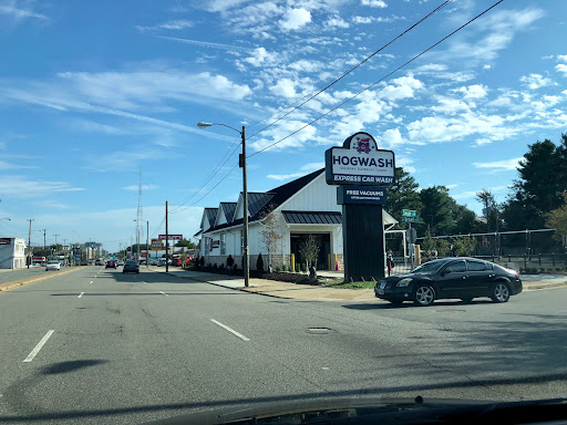 Flagstop Car Wash en Richmond