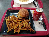 Frite du Restaurant 786 - Champigny-sur-Marne I Brasserie & Burger - n°16