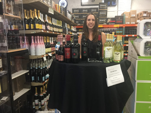 Wine Store «Bev Max Liquors», reviews and photos, 296 Wood Ave, Bridgeport, CT 06605, USA