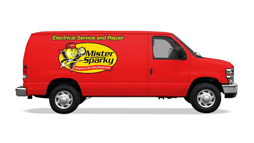 Electrician «Mister Sparky Electrician East Texas», reviews and photos, 2624 Kensington Dr Suite 110, Tyler, TX 75703, USA