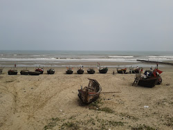 Xuan Hoi Beach'in fotoğrafı - rahatlamayı sevenler arasında popüler bir yer