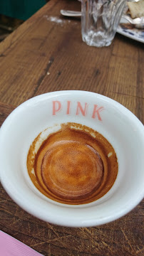 Expresso du Restaurant italien Pink Mamma à Paris - n°20