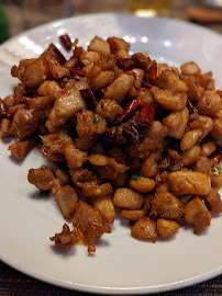 Poulet Kung Pao du Restaurant chinois Chez Song à Lyon - n°13