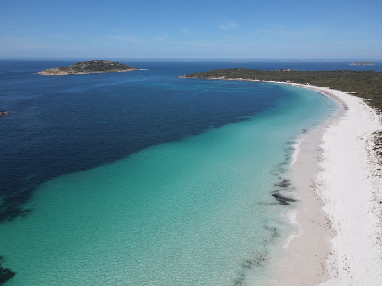 Alexander Bay Beach
