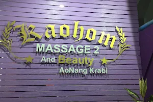 Kaohom Massage image