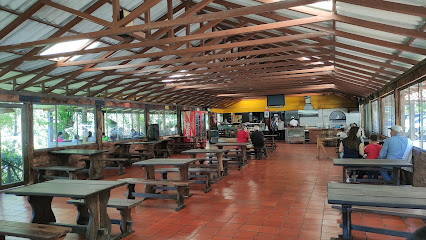 Restaurante Pare y Pique aqui - Guateque-Las Juntas, Sutatenza, Boyacá, Colombia