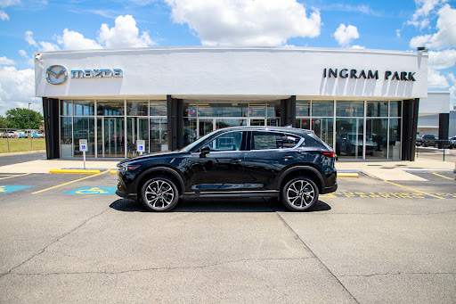 Mazda Dealer «Ingram Park Mazda», reviews and photos, 6980 NW Loop 410, San Antonio, TX 78238, USA