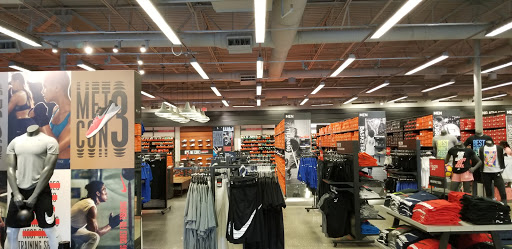 Sporting Goods Store «Nike Factory Store», reviews and photos, 15609 FL-535, Orlando, FL 32821, USA