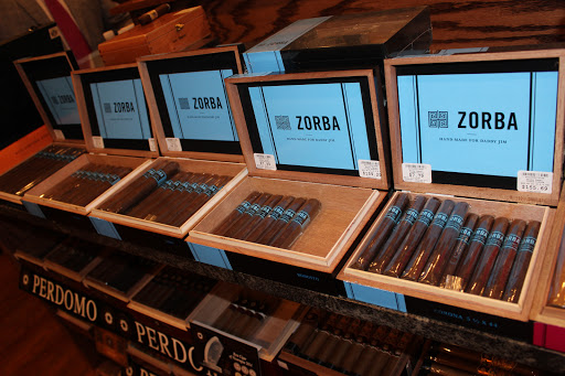 Tobacco Shop «Humidour Cigar Shoppe», reviews and photos, 2 Sherwood Rd, Cockeysville, MD 21030, USA