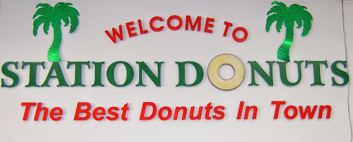 Donut Shop «Station Donuts», reviews and photos, 18316 Imperial Hwy, Yorba Linda, CA 92886, USA
