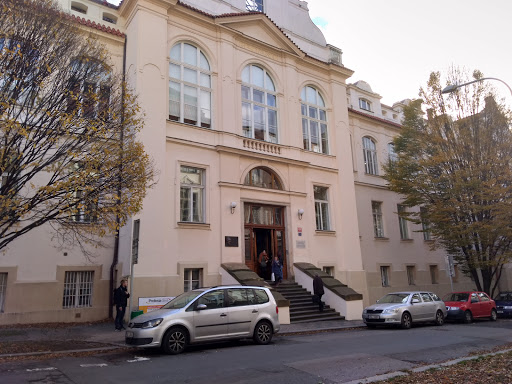 Department of Chemistry, Charles University in Prague