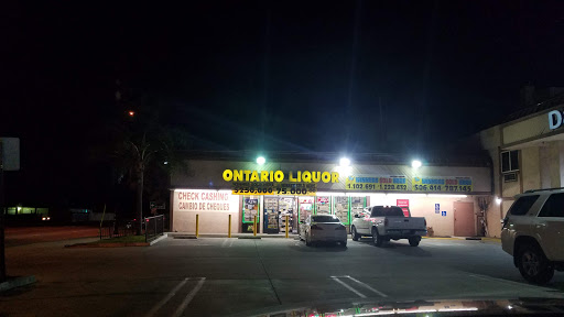 Liquor Store «Ontario Liquor», reviews and photos, 1405 E 4th St, Ontario, CA 91764, USA