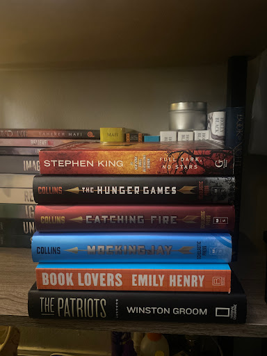 Used Book Store «Patrick Paperbacks», reviews and photos, 1867 S Patrick Dr, Indian Harbour Beach, FL 32937, USA