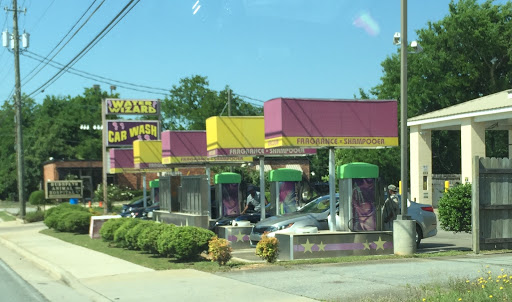 Supa Suds Car Wash en Macon