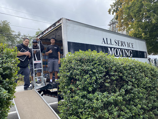 Moving and Storage Service «All Service Moving», reviews and photos, 66 SE Morrison St, Portland, OR 97214, USA