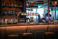 Atmosphère du La Brasserie du 10.55 | Chalon - Restaurant, Bar, Bières Artisanales à Chalon-sur-Saône - n°3