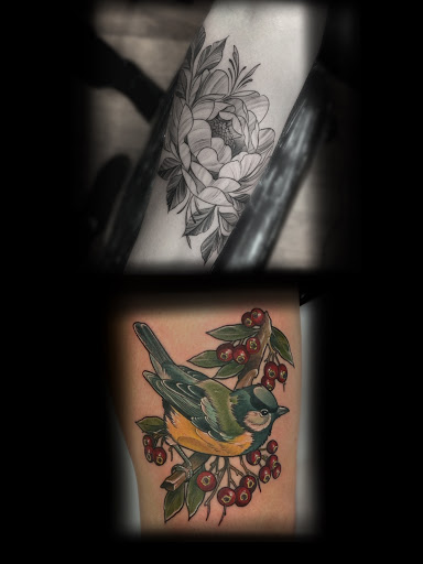 Tattoo Shop «Paradox Tattoo», reviews and photos, 19102 WA-410, Bonney Lake, WA 98391, USA