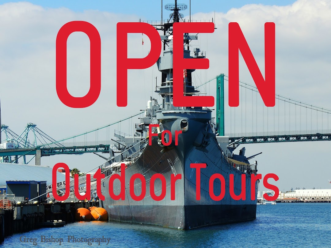 Battleship USS Iowa Museum