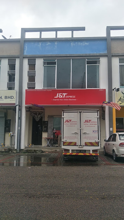 J&T Express Johor - Desaru (JHR021)