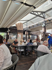 Atmosphère du Restaurant La Licorne à Grimaud - n°12