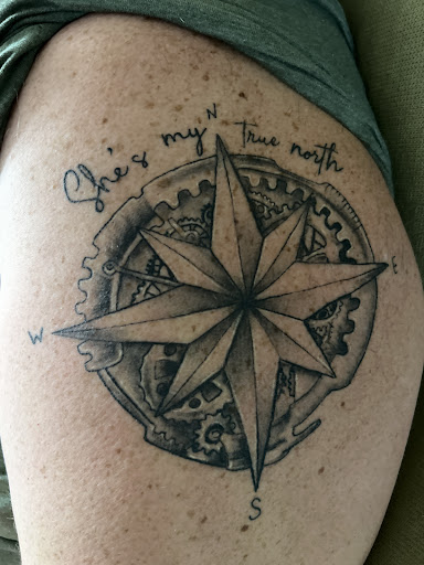 Explore dad tattoo ideas, creative tattoo ideas in Crystal River, available at Americas Best Tattoos