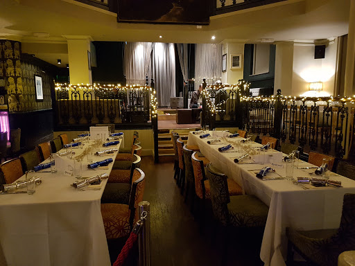 The Vestry Restaurant and Bar