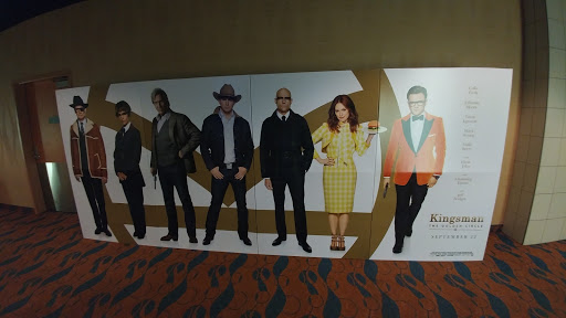 Movie Theater «Regal Cinemas Pavilion 14 & RPX», reviews and photos, 5547 S Williamson Blvd, Port Orange, FL 32128, USA