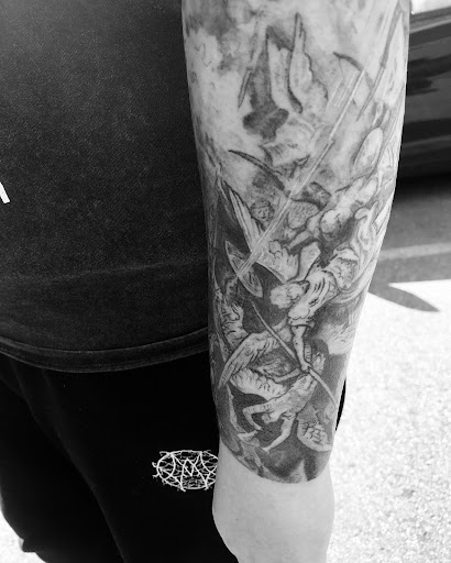 Find family matching tattoo ideas for your next unique tattoo in Athens at As Without So Within Tattoo