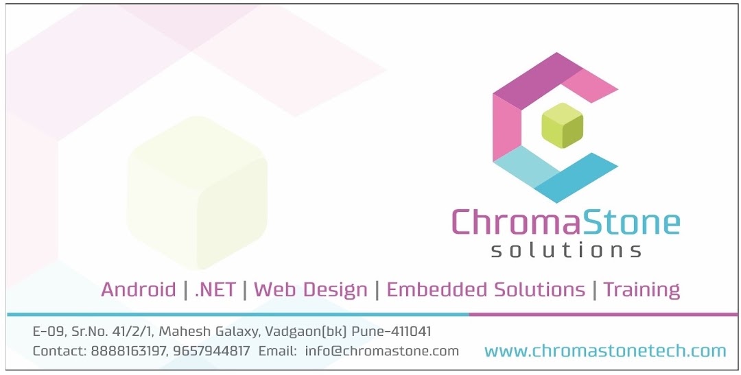 ChromaStone Solutions